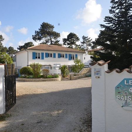 Villa Des 4 Saisons Saint-Trojan-les-Bains Exterior foto
